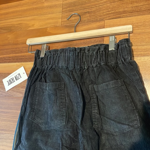 Sandstorm Black Corduroy Pant - Picture 9 of 9